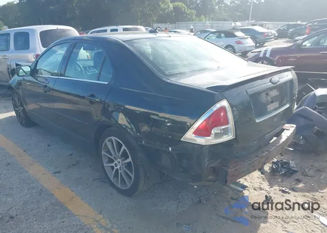 2009 Ford Fusion Sel из США, поврежденный, VIN 3FAHP08159R131178